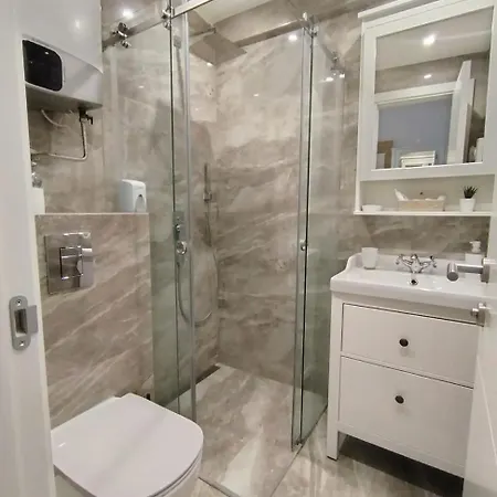 Benvenuti Moon Apartament Belgrad